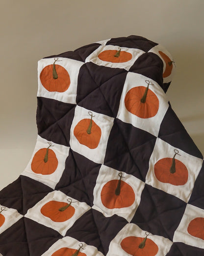 Heirloom Quilt Pumkin