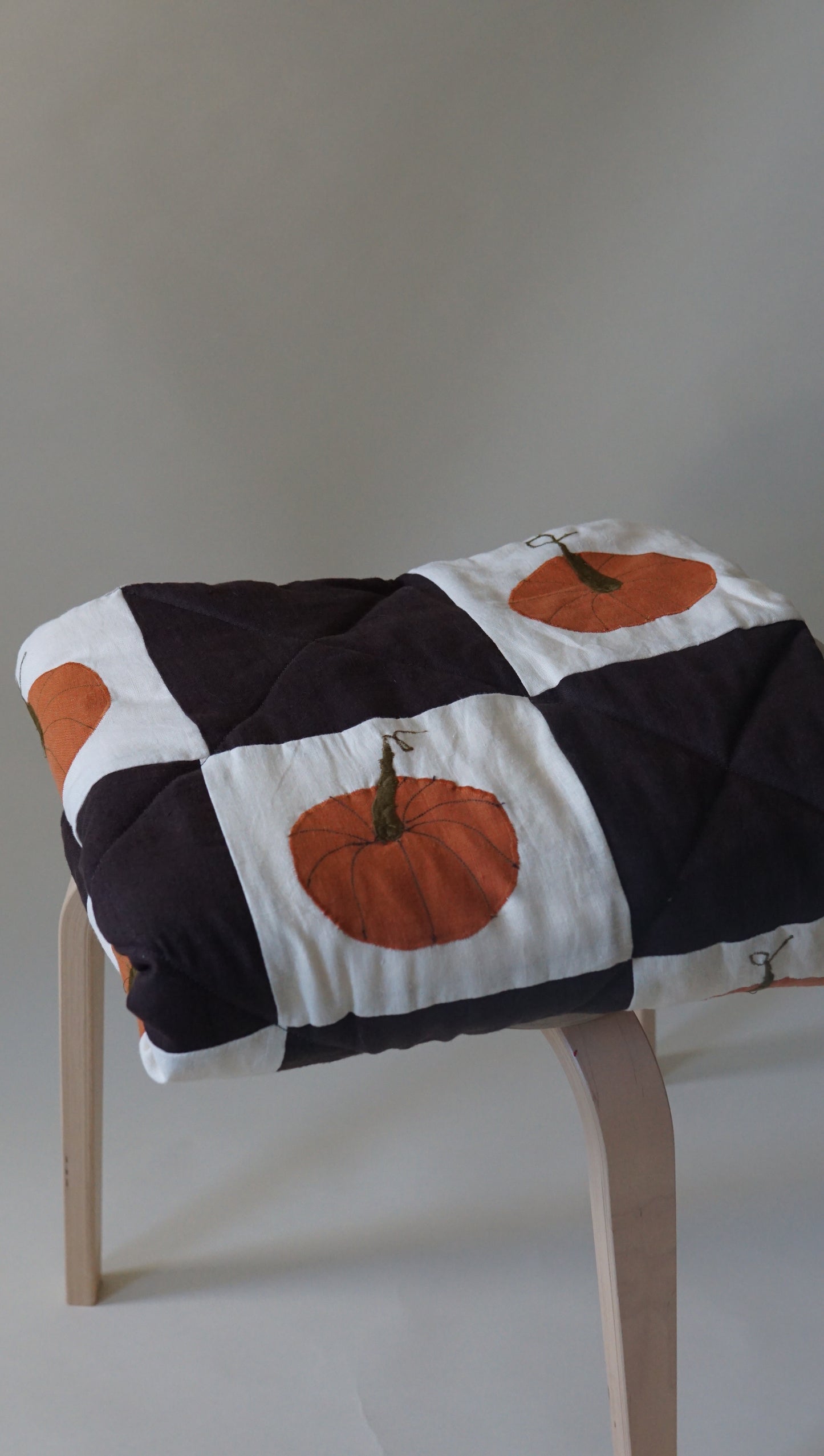 Heirloom Quilt Pumkin